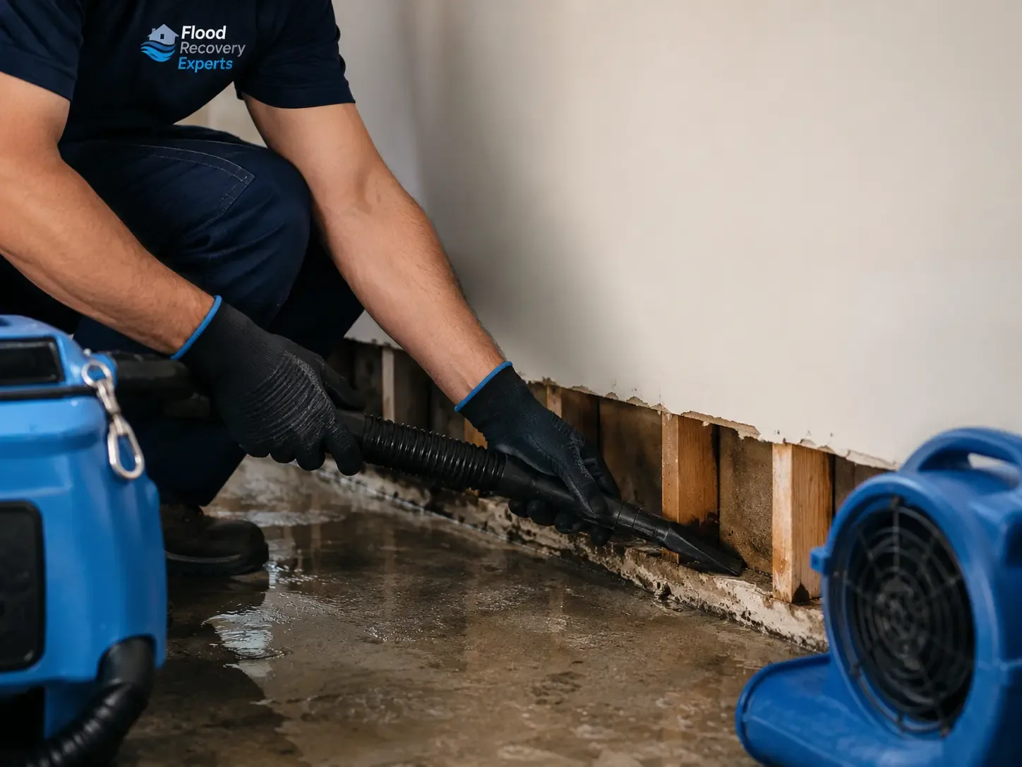 Why choose Flood Damage Cleanup in Powers Lake, ND